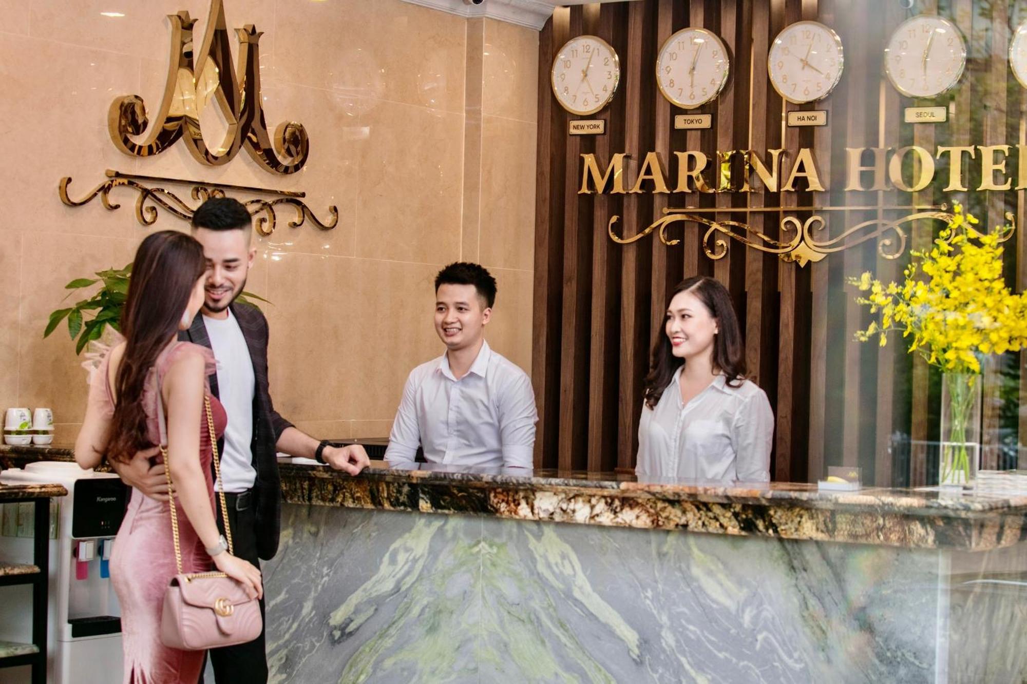 Marina Hotel Ha Noi Hanoi Luaran gambar