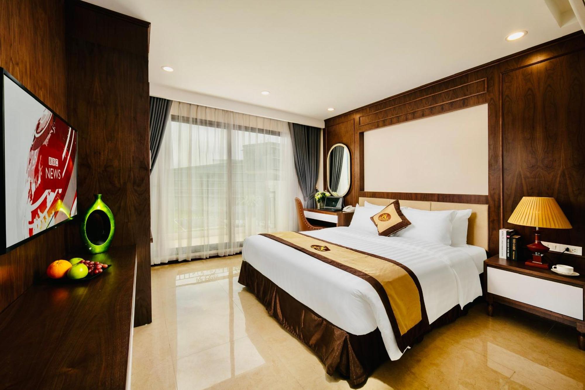 Marina Hotel Ha Noi Hanoi Luaran gambar