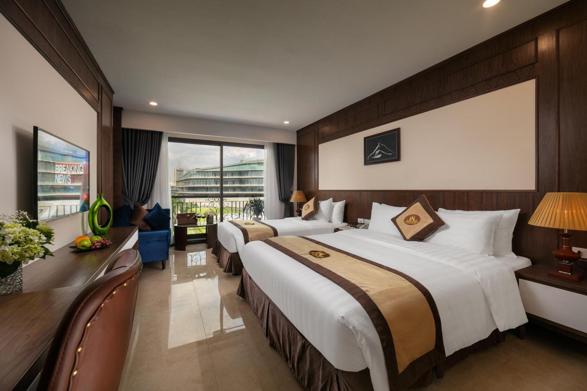 Marina Hotel Ha Noi Hanoi Luaran gambar