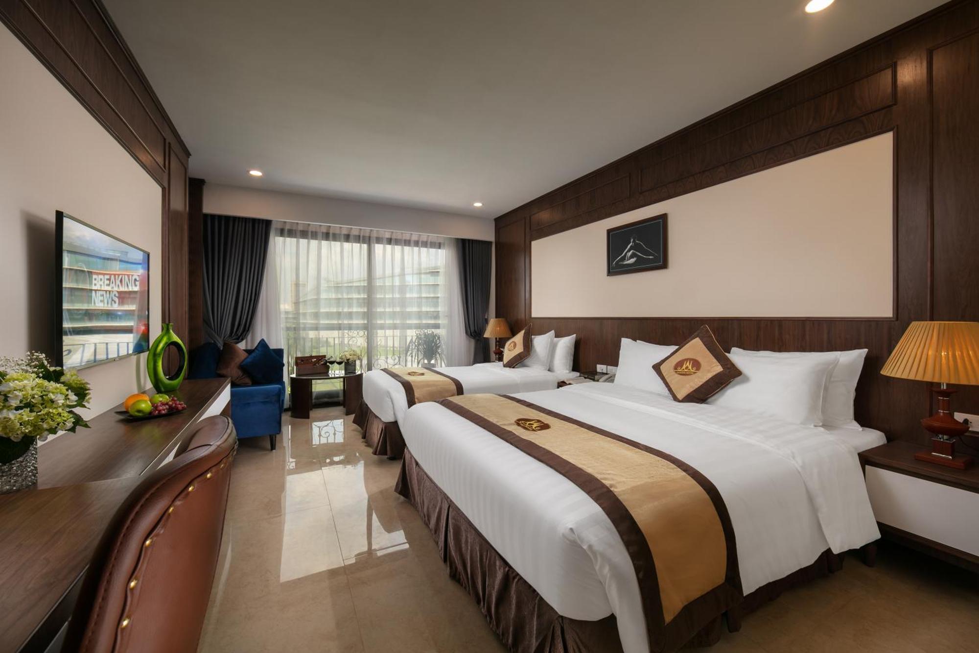 Marina Hotel Ha Noi Hanoi Luaran gambar