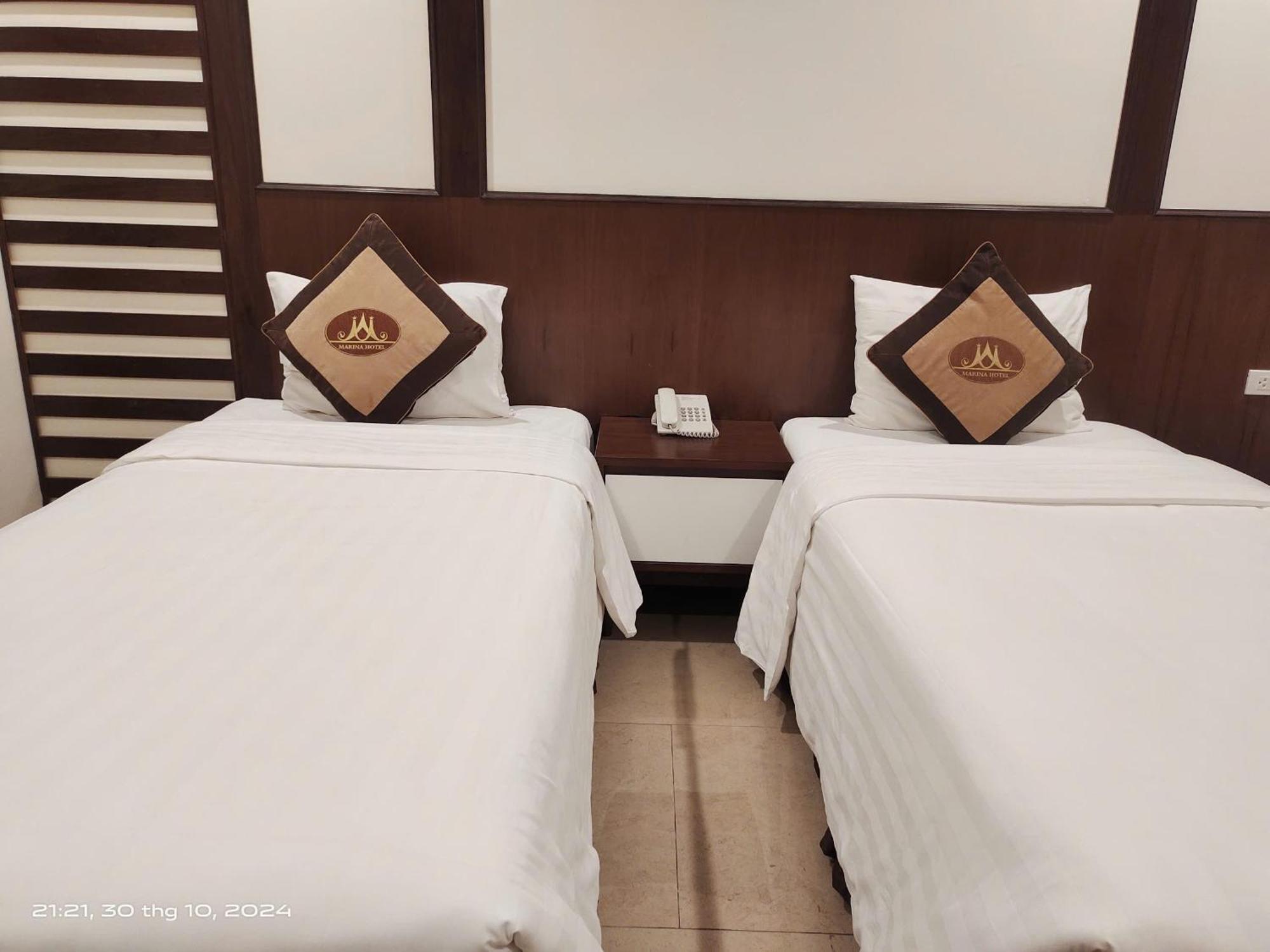 Marina Hotel Ha Noi Hanoi Luaran gambar