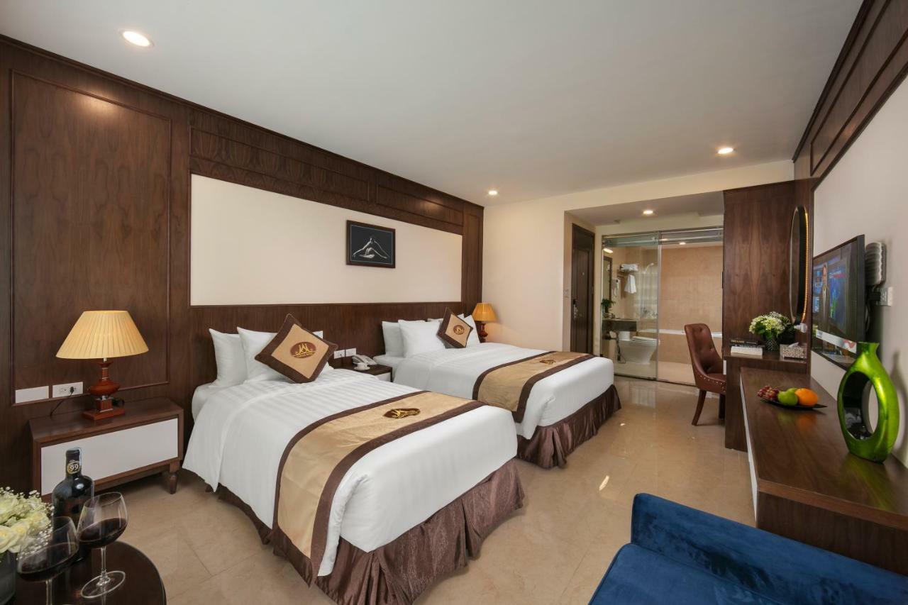 Marina Hotel Ha Noi Hanoi Luaran gambar