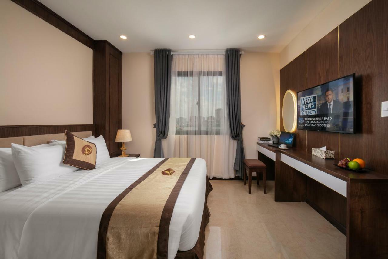 Marina Hotel Ha Noi Hanoi Luaran gambar